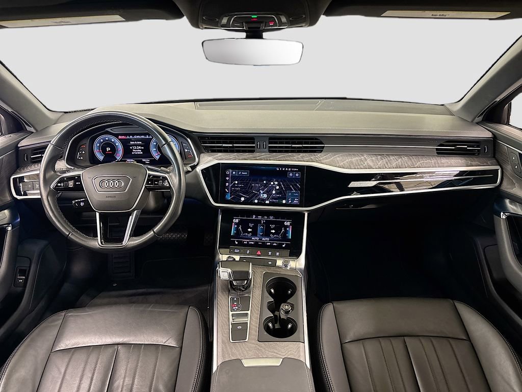 Certified 2024 Audi A6 2.0T Premium image 9