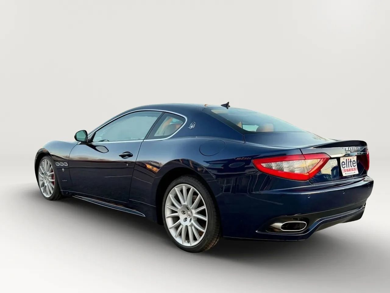 Used 2012 Maserati GranTurismo S image 5