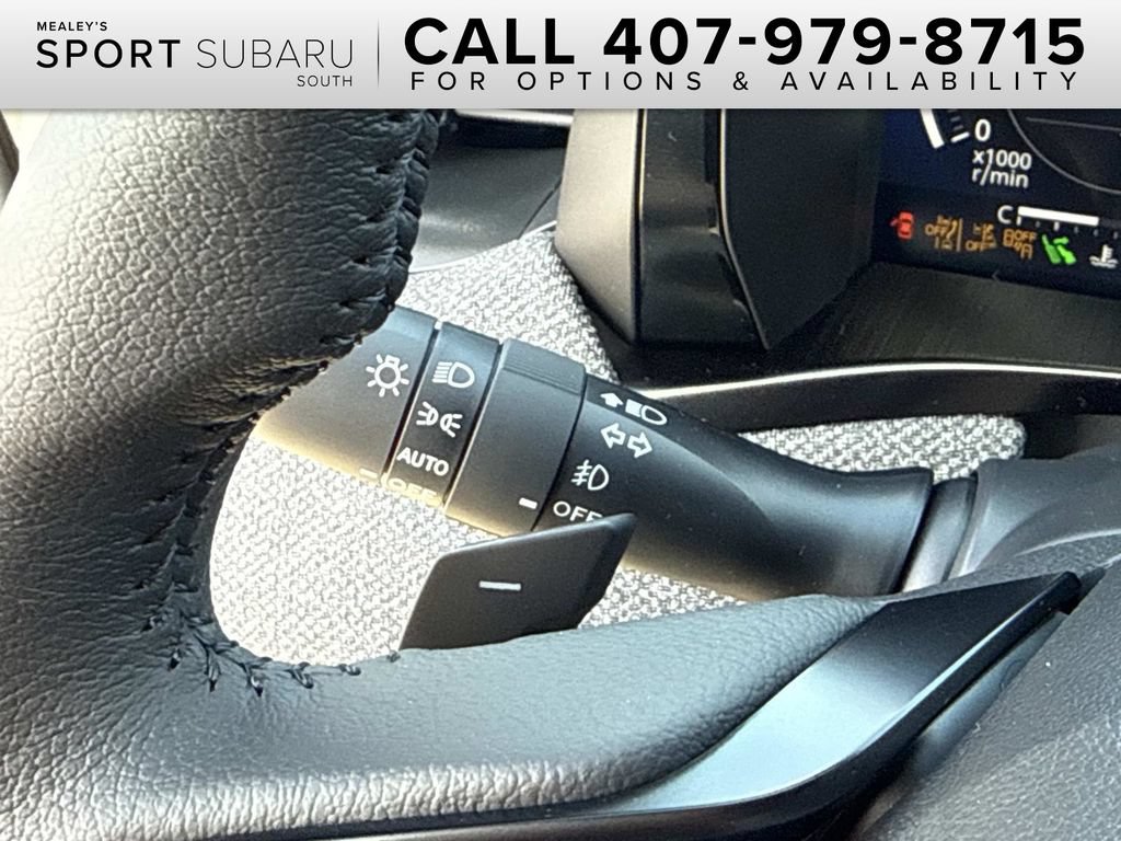 New 2026 Subaru Outback Premium AWD/4WD image 40