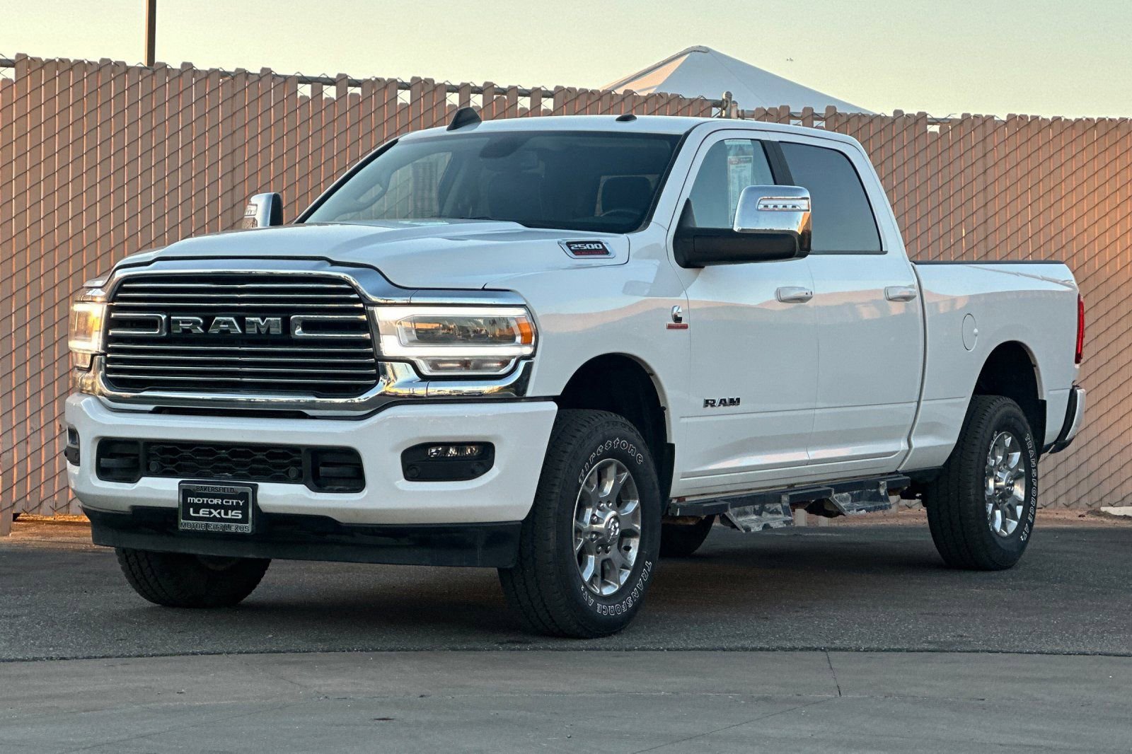 Used 2024 RAM 2500 Laramie image 8