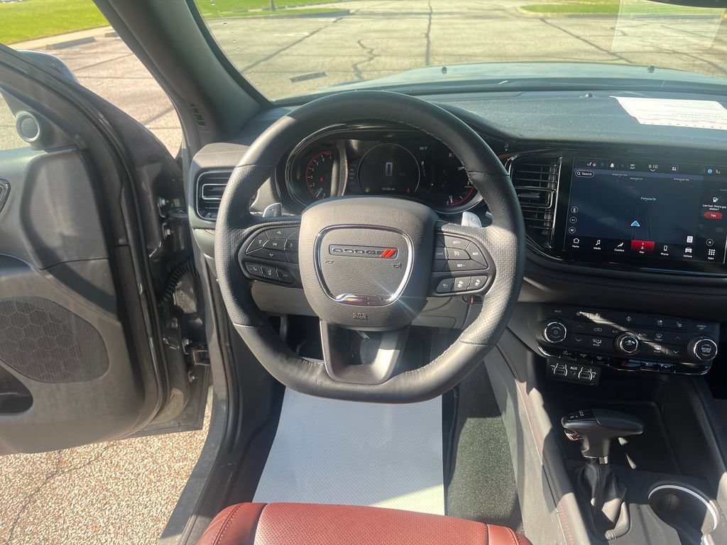 Used 2024 Dodge Durango GT AWD/4WD image 13
