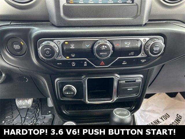 Used 2022 Jeep Wrangler Unlimited Sport image 13