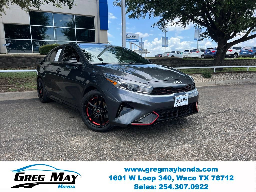 Used 2022 Kia Forte GT-Line