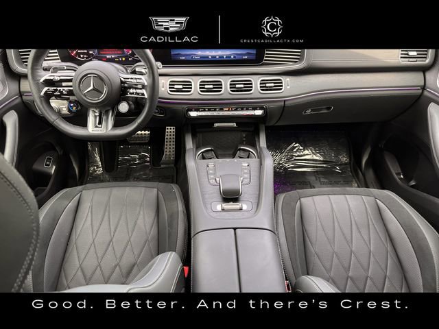 Used 2025 Mercedes-Benz GLE 53 AMG 4MATIC Coupe image 11