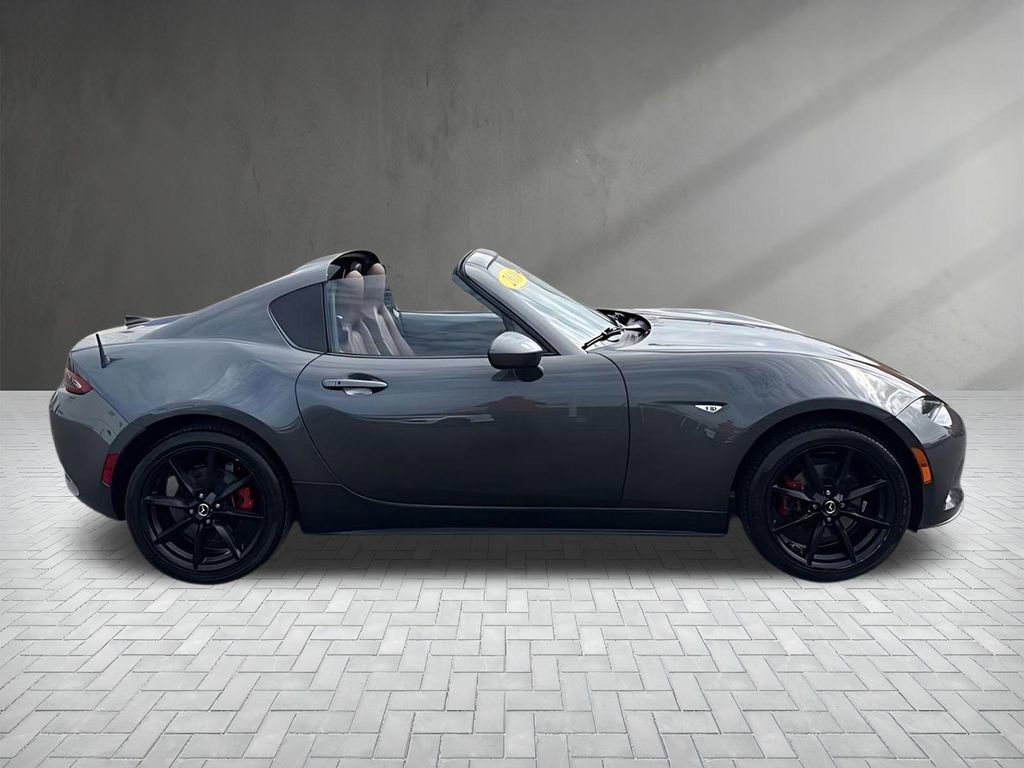 Used 2019 MAZDA MX-5 Miata RF Grand Touring RWD image 14