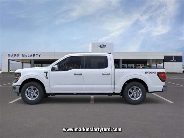 New 2025 Ford F150 XLT w/ Equipment Group 302A MID image 3