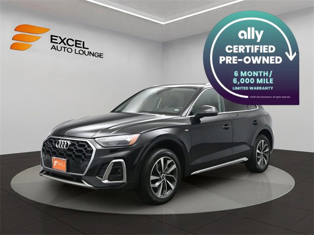 Used 2023 Audi Q5 2.0T Premium Plus