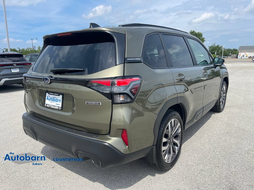 Certified 2026 Subaru Forester Touring AWD/4WD image 5