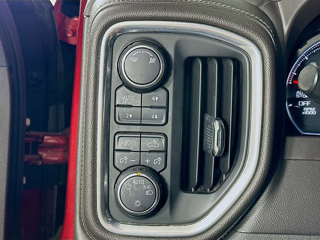 Used 2019 Chevrolet Silverado 1500 RST image 20