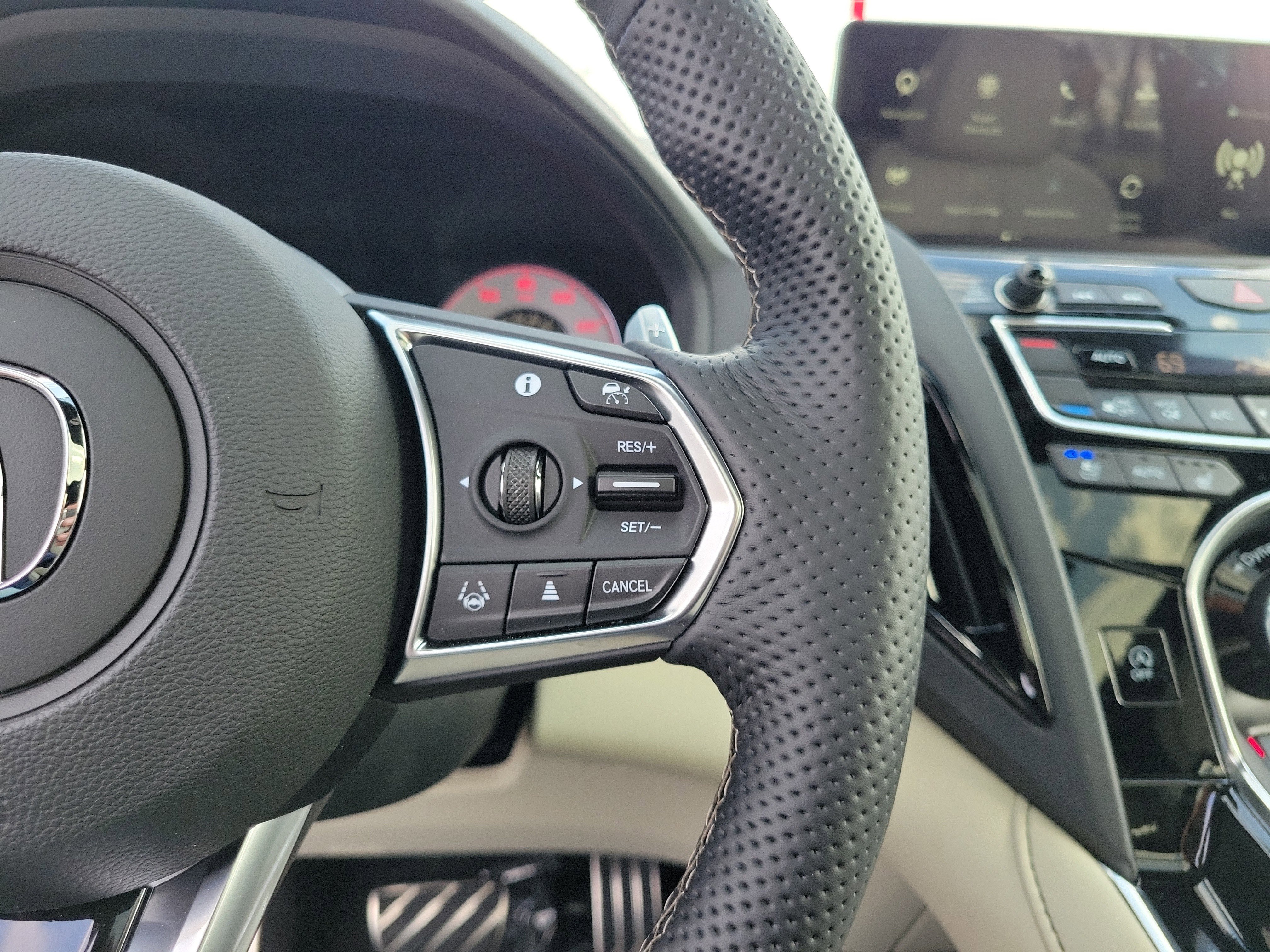 New 2026 Acura RDX A-Spec image 24