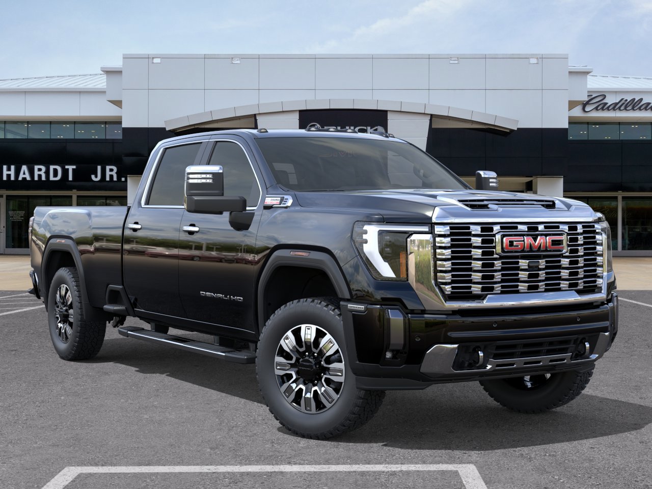 New 2026 GMC Sierra 3500 Denali AWD/4WD image 9