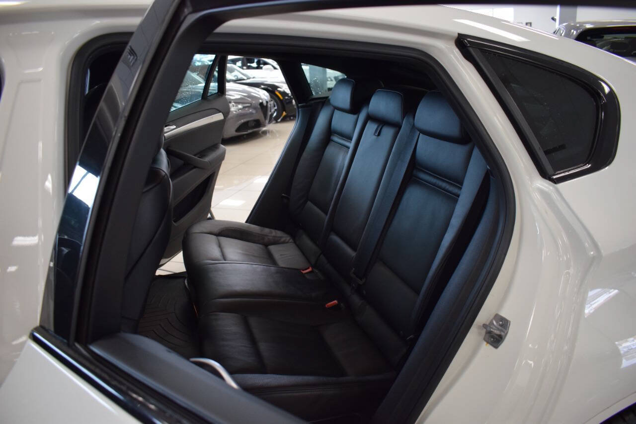 Used 2014 BMW X6 M AWD/4WD image 51