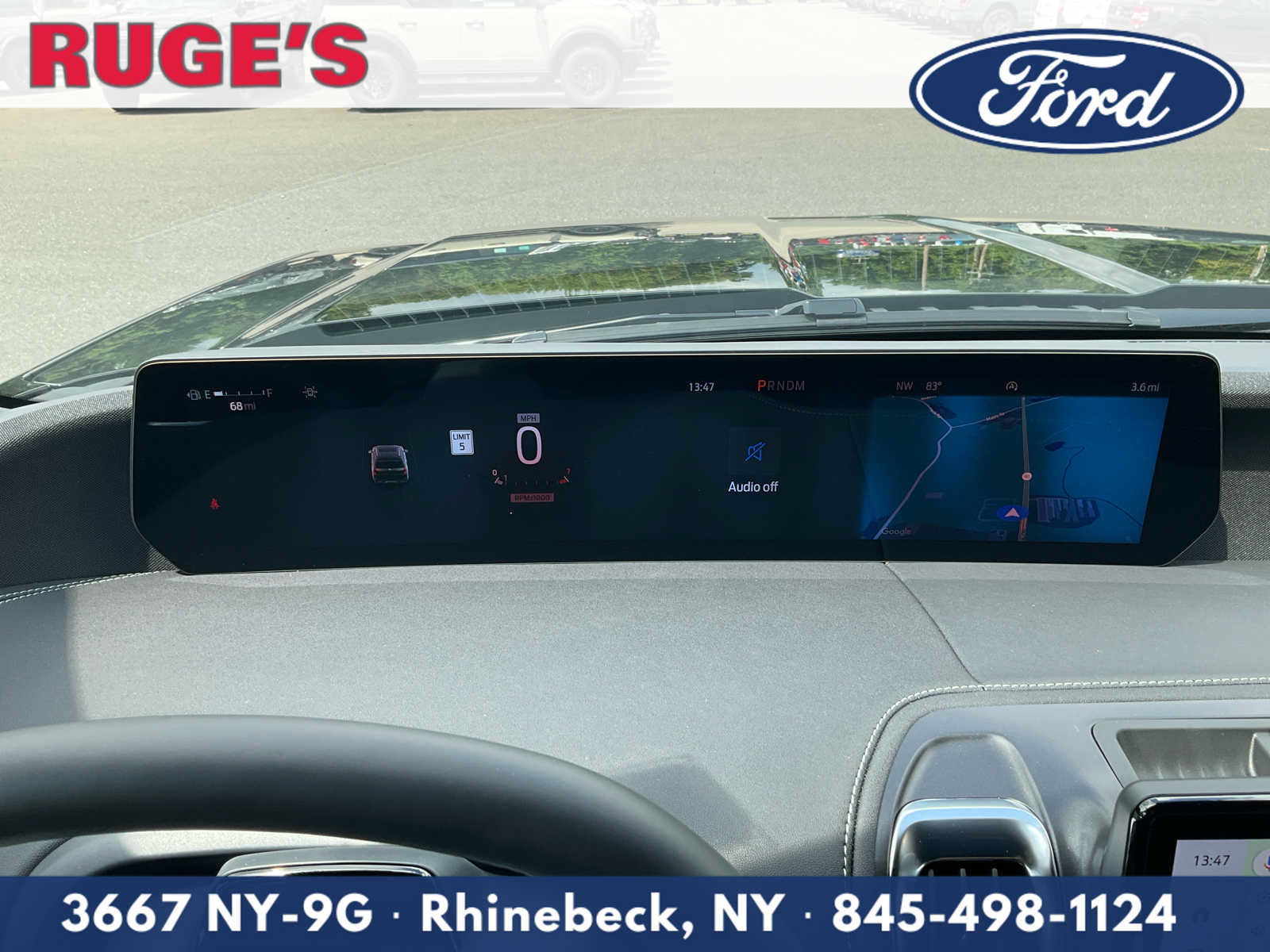 New 2027 Ford Expedition Platinum w/ Stealth Performance Package AWD/4WD image 25