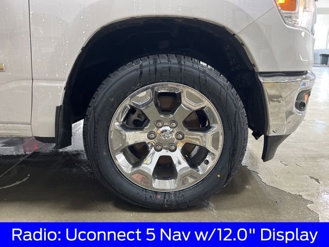 Used 2023 RAM 1500 Big Horn AWD/4WD image 16
