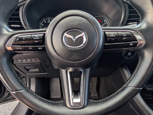 Used 2025 MAZDA MAZDA3 s FWD image 18