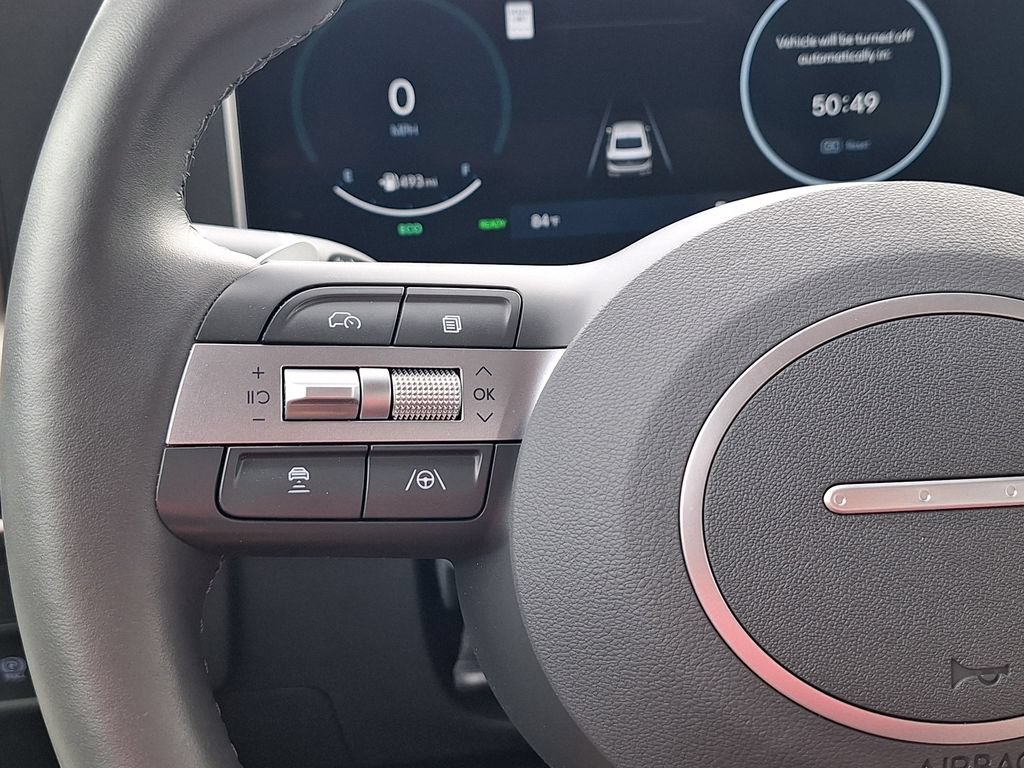 New 2025 Hyundai Sonata Limited FWD image 17