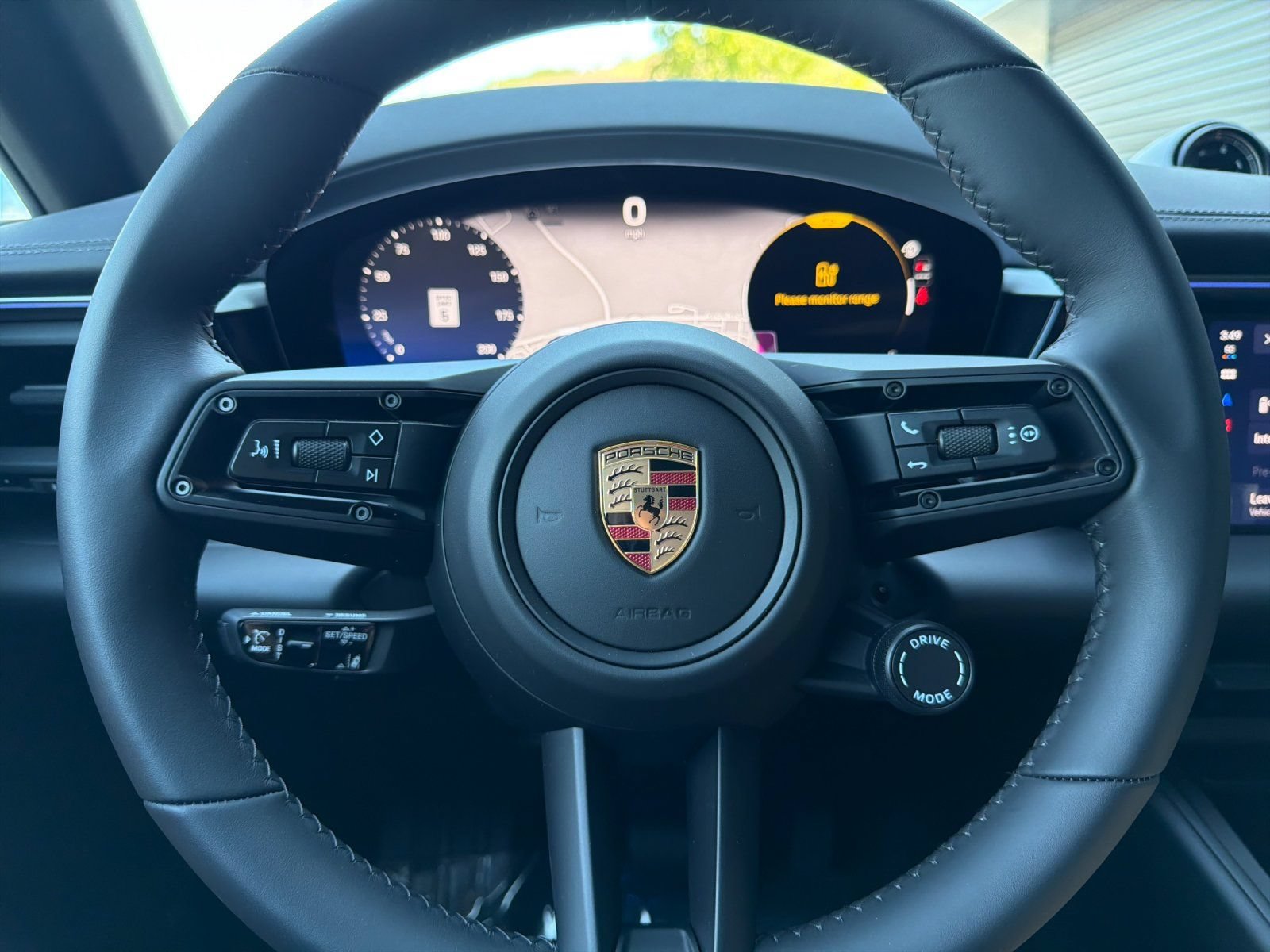 New 2026 Porsche Macan 4 Electric AWD/4WD image 22