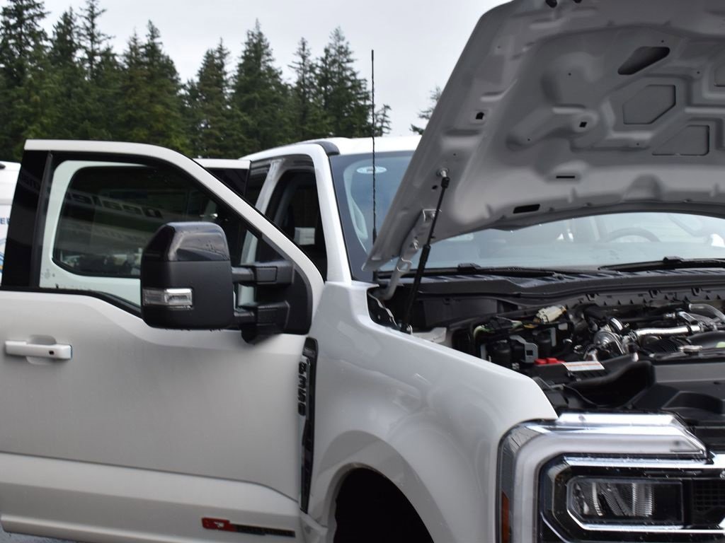 New 2026 Ford F350 Lariat w/ Lariat Ultimate Package image 27