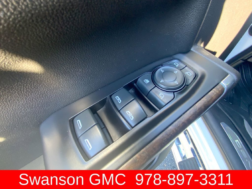 Certified 2020 GMC Sierra 1500 Denali w/ Technology Package AWD/4WD image 23