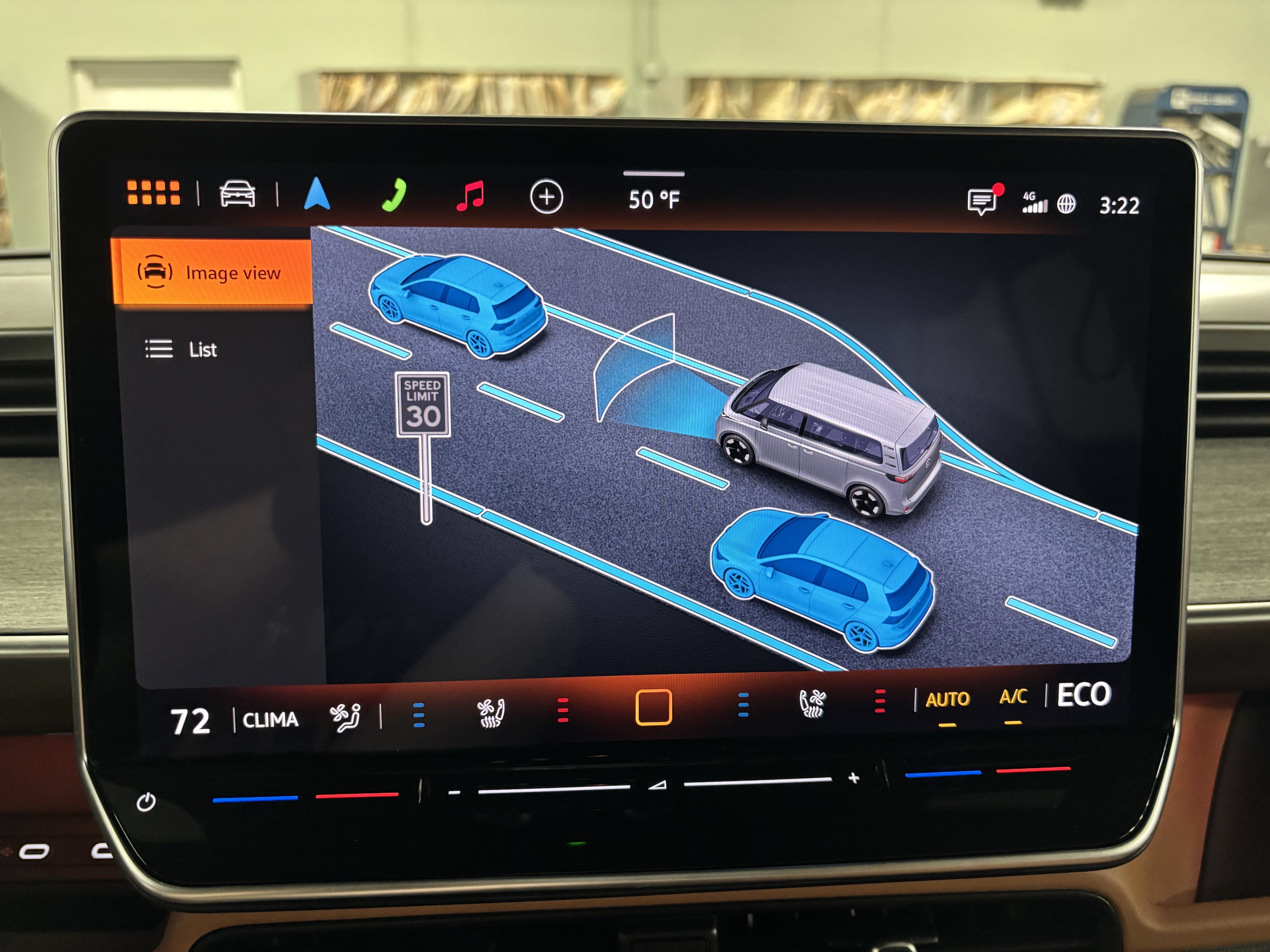 New 2025 Volkswagen ID. Buzz Pro S RWD image 21