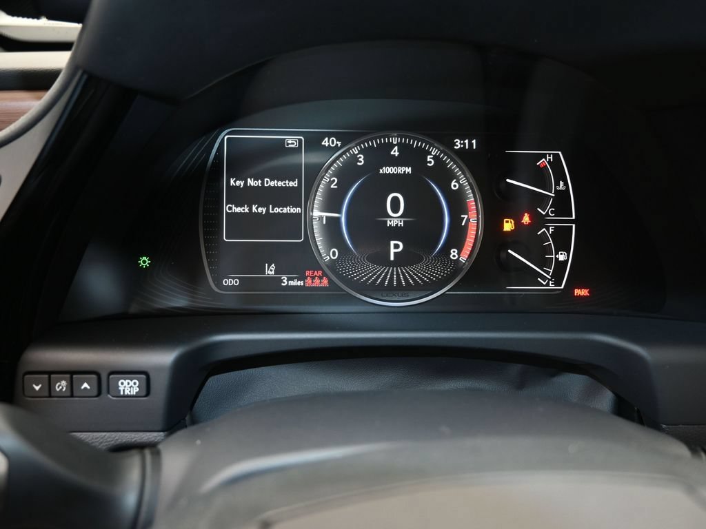 Certified 2025 Lexus ES 350 Ultra Luxury FWD image 14