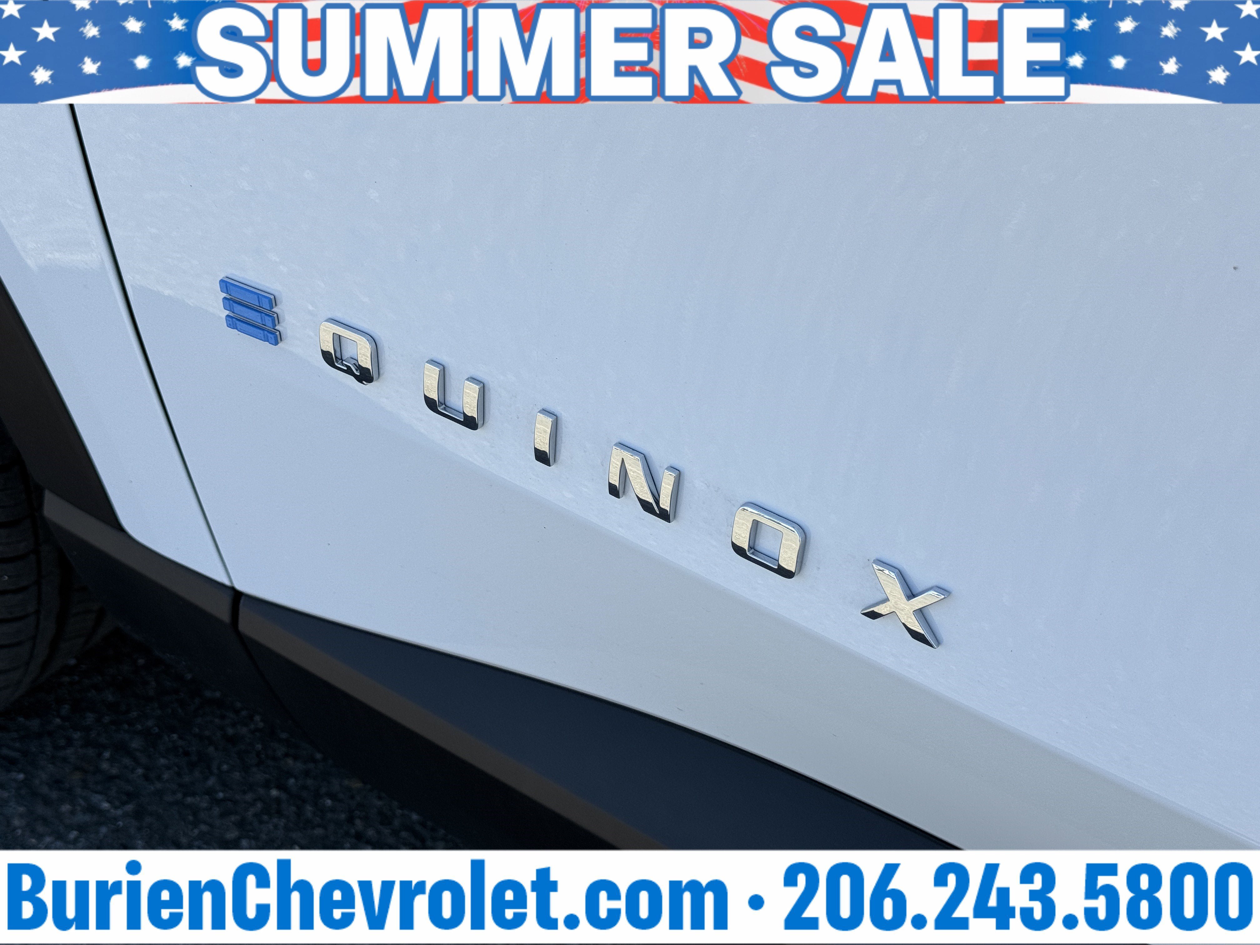 New 2026 Chevrolet Equinox EV LT FWD image 36