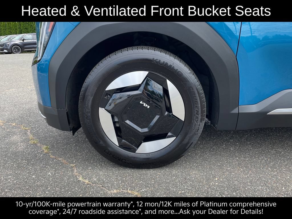 Certified 2024 Kia EV9 Wind AWD/4WD image 27