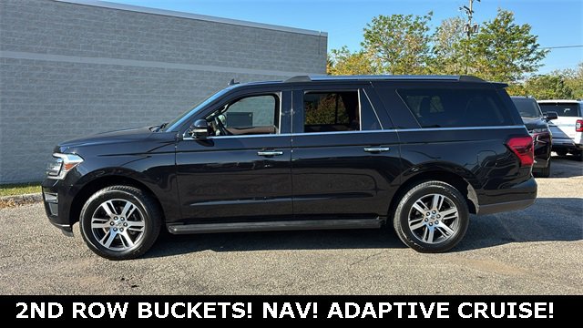 Used 2024 Ford Expedition Max Limited image 3