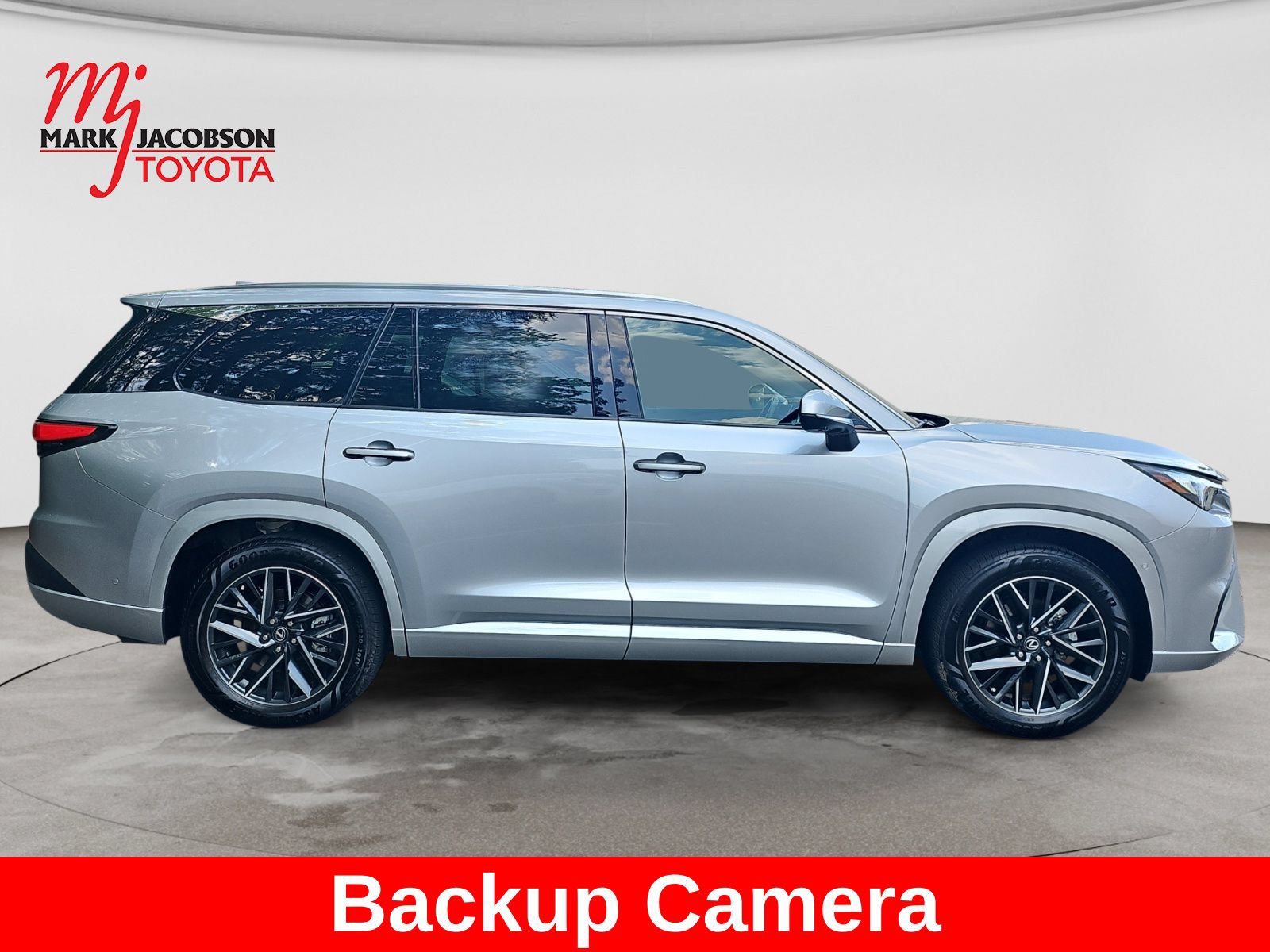 Used 2025 Lexus TX 350 FWD w/ Technology Package image 6