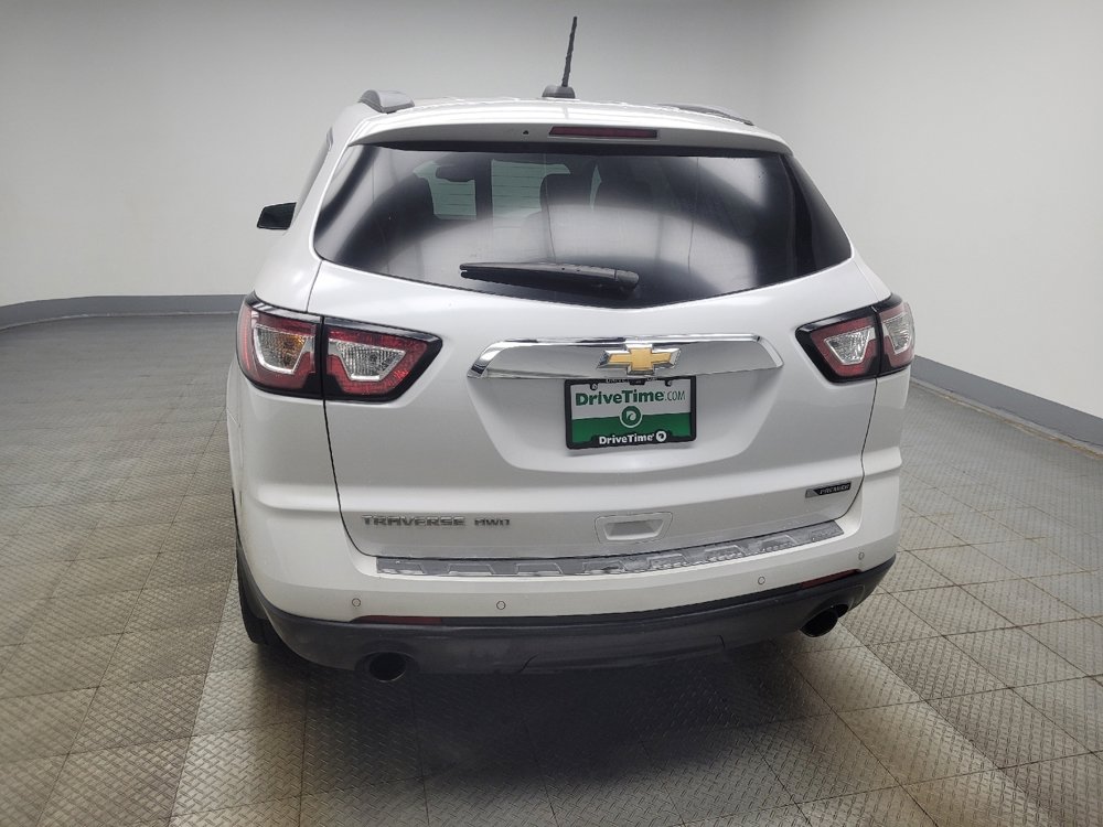 Used 2017 Chevrolet Traverse Premier AWD/4WD image 6