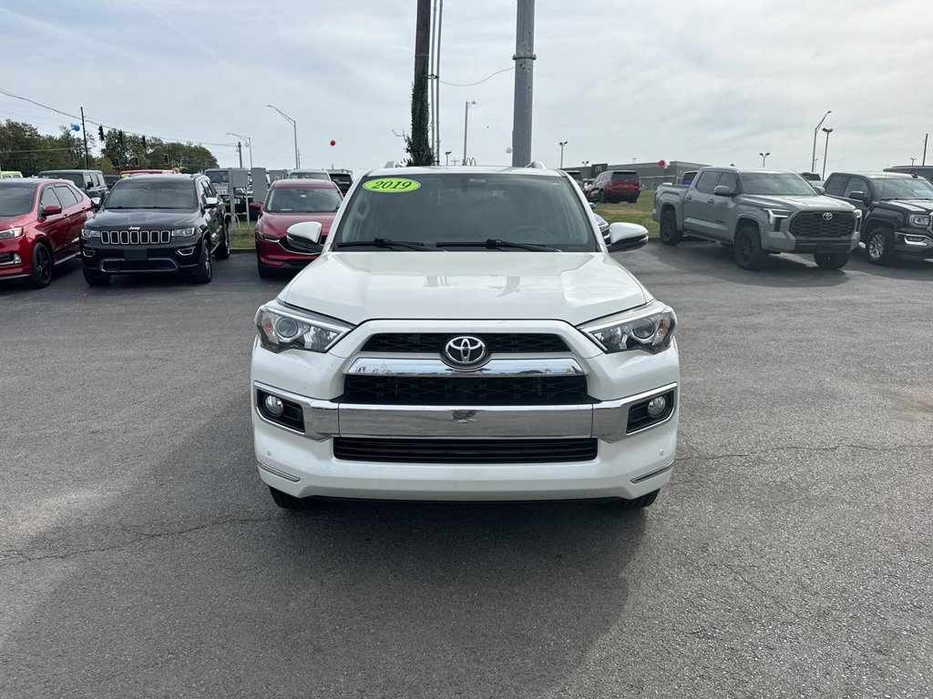 Used 2019 Toyota 4Runner Limited AWD/4WD image 8