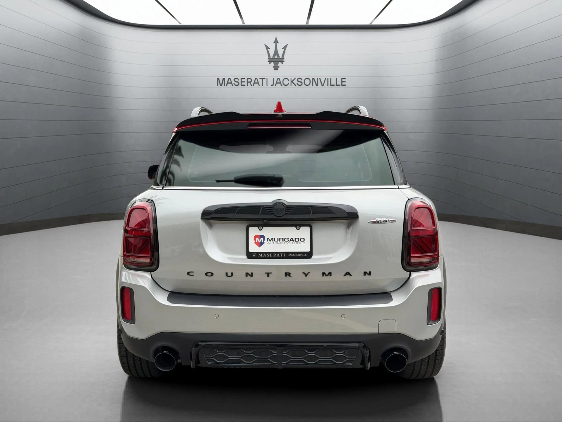 Used 2024 MINI Cooper Countryman John Cooper Works image 16