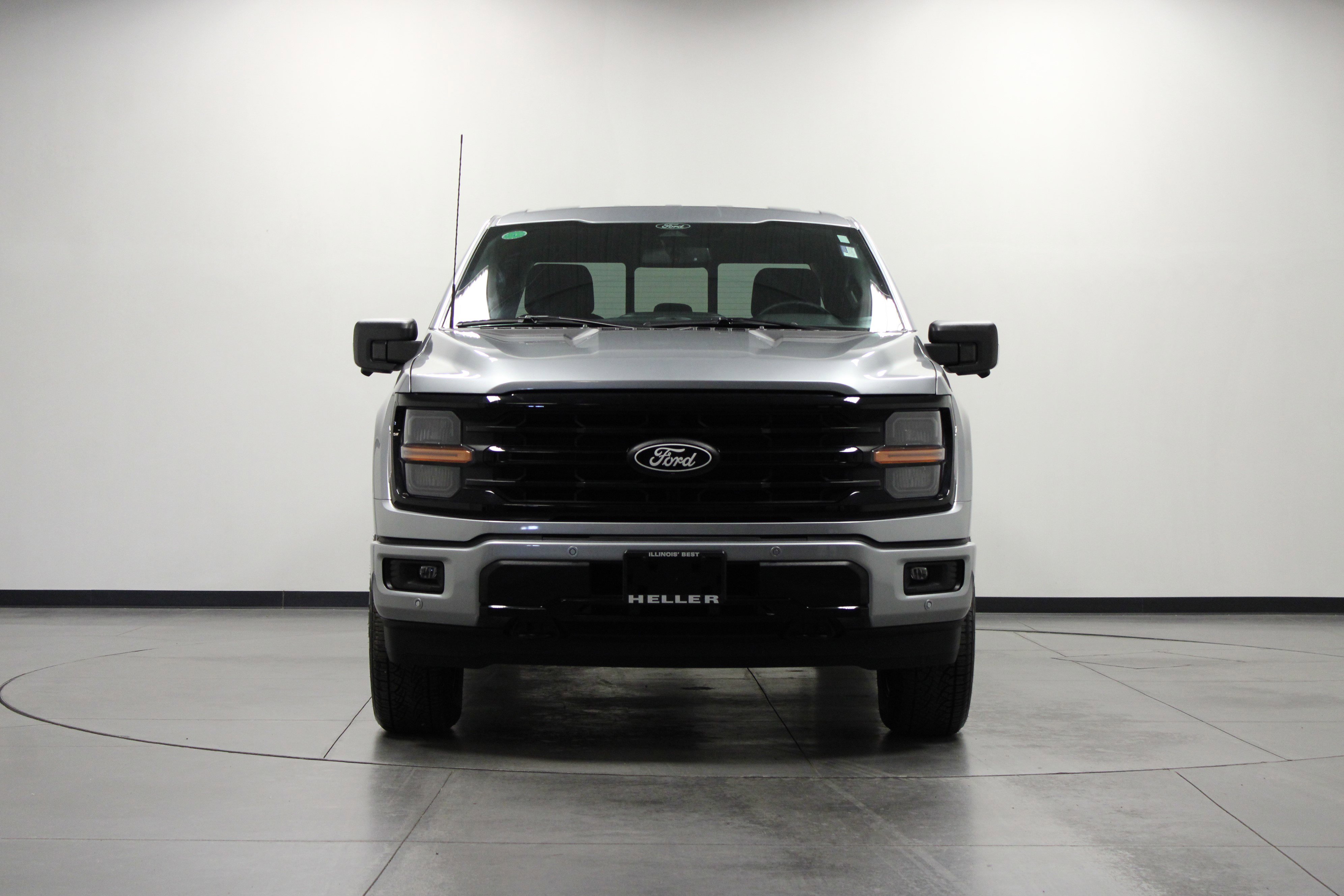 Used 2025 Ford F150 XLT w/ Equipment Group 302A MID image 9