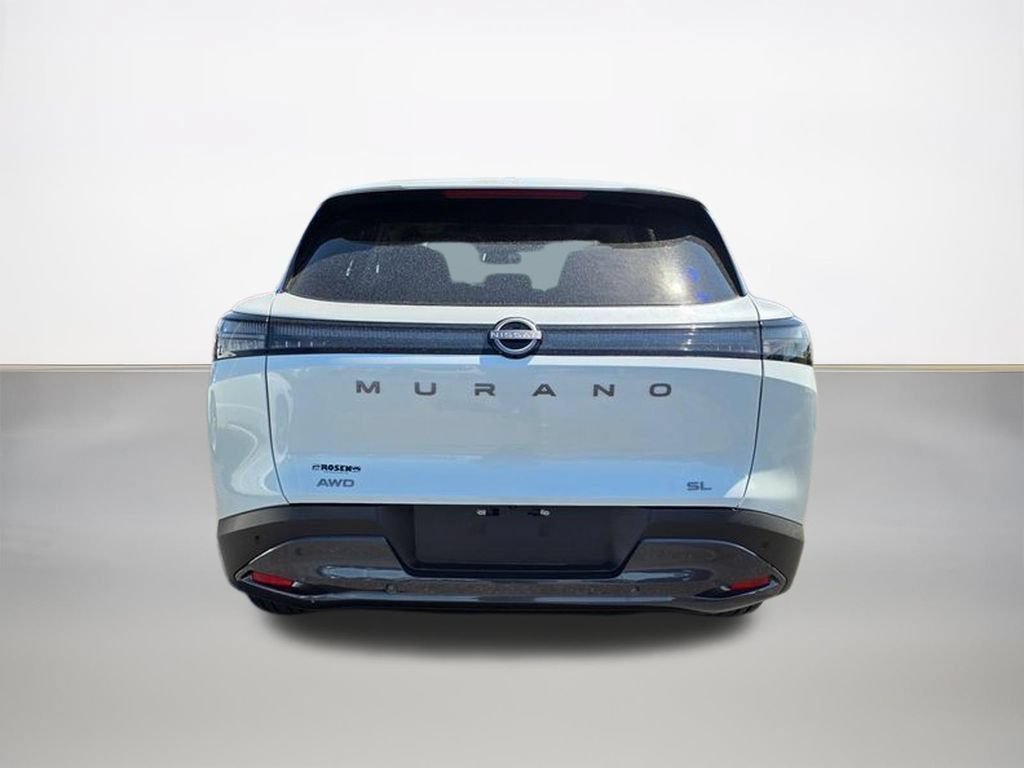 New 2025 Nissan Murano SL AWD/4WD image 33
