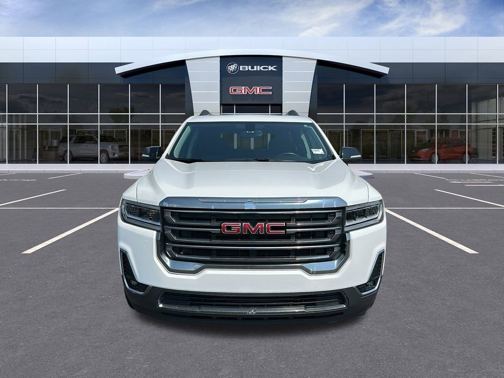 Used 2020 GMC Acadia AT4 w/ Trailering Package image 8