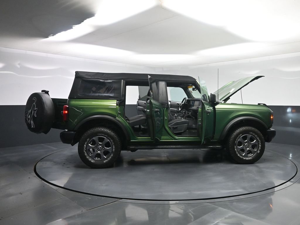 Used 2023 Ford Bronco Big Bend image 27