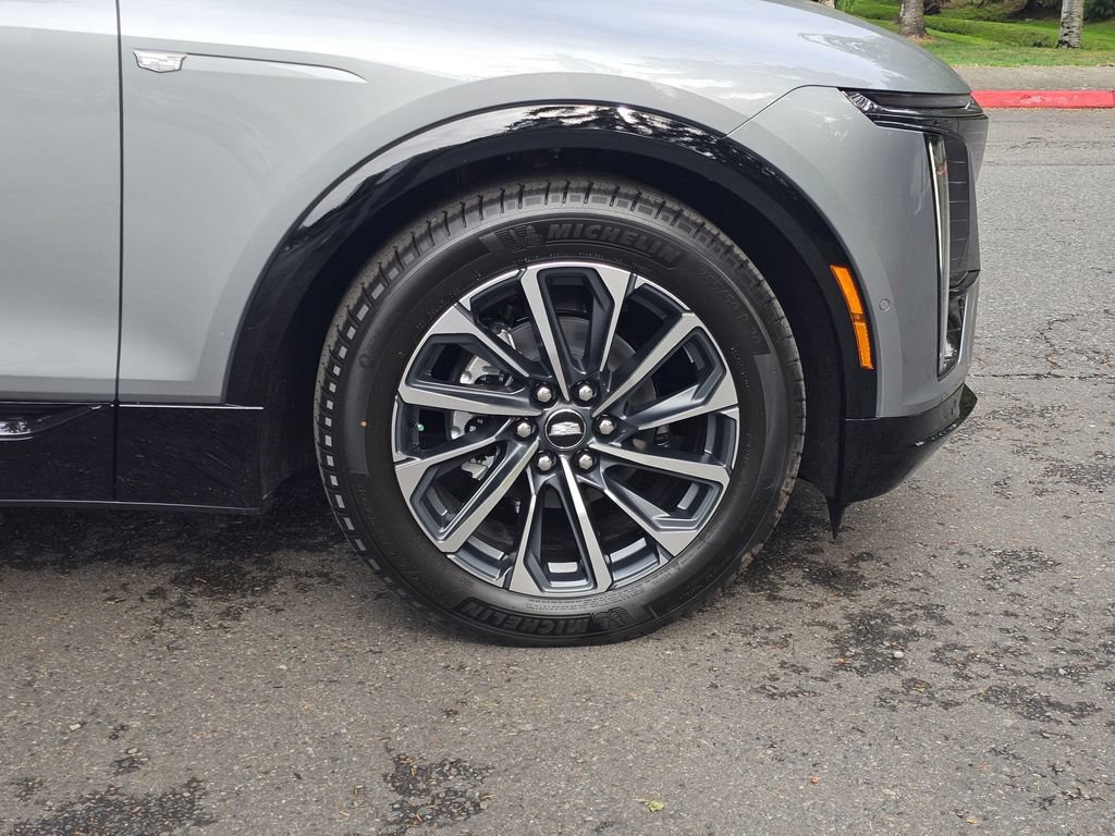 New 2027 Cadillac Lyriq Sport AWD/4WD image 8