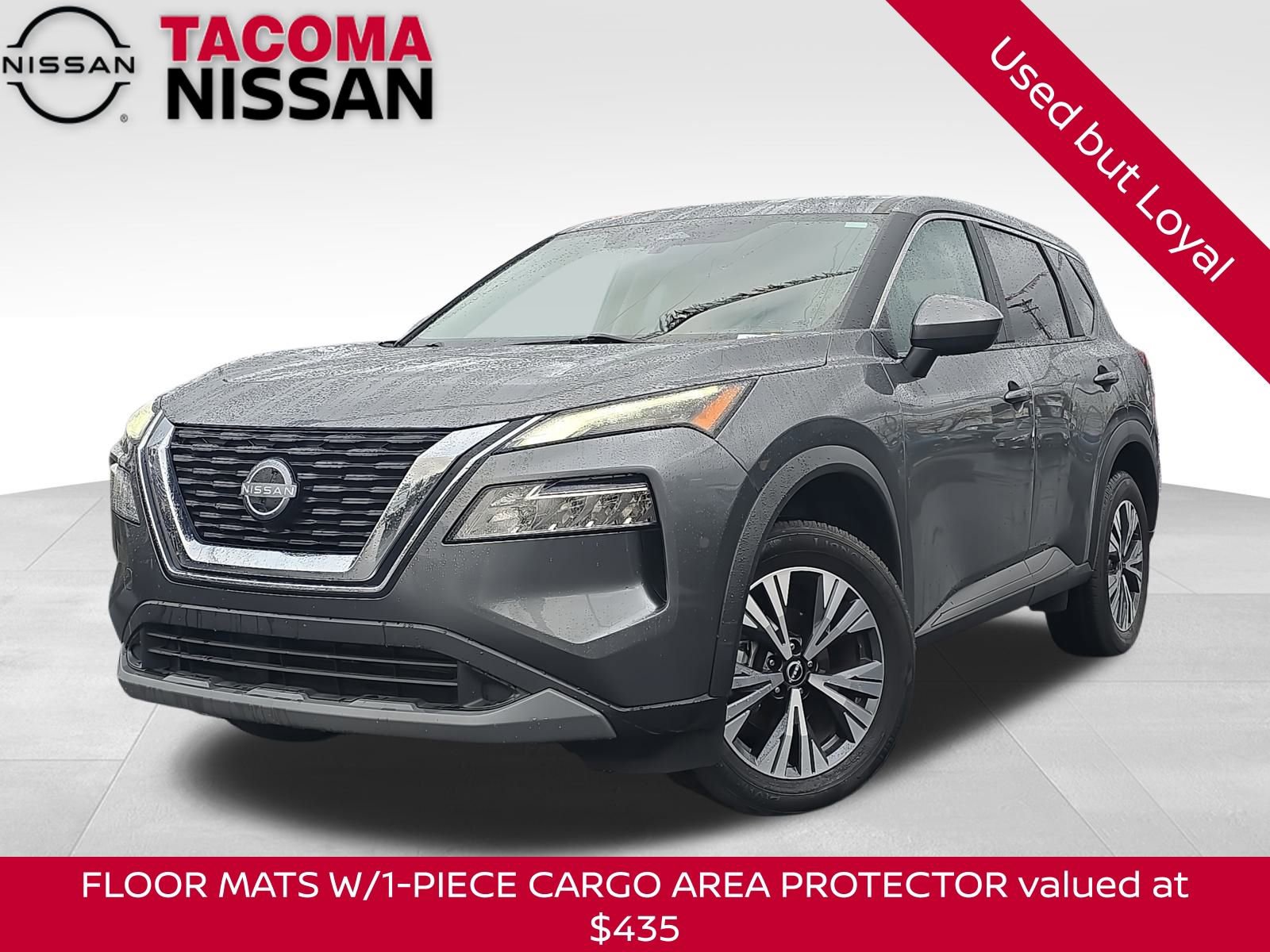Used 2023 Nissan Rogue SV image 1