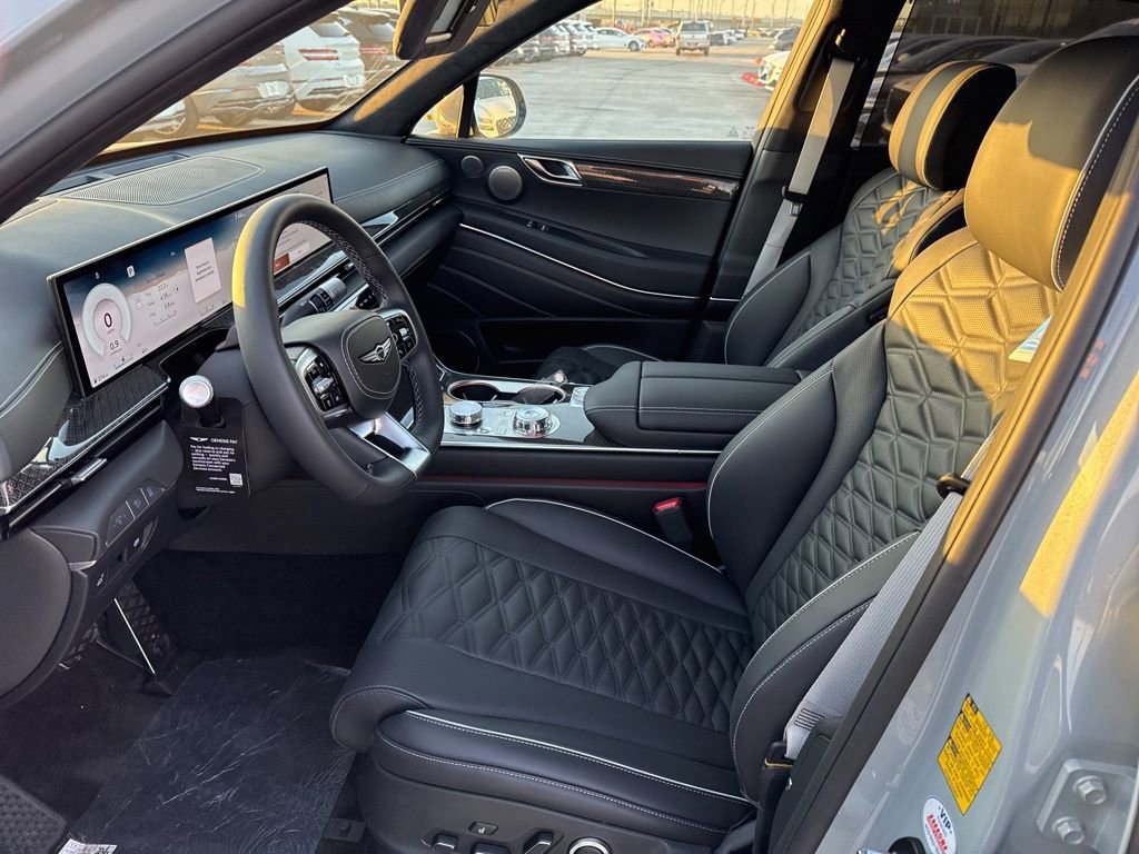 New 2026 Genesis GV80 3.5T e-SC image 11