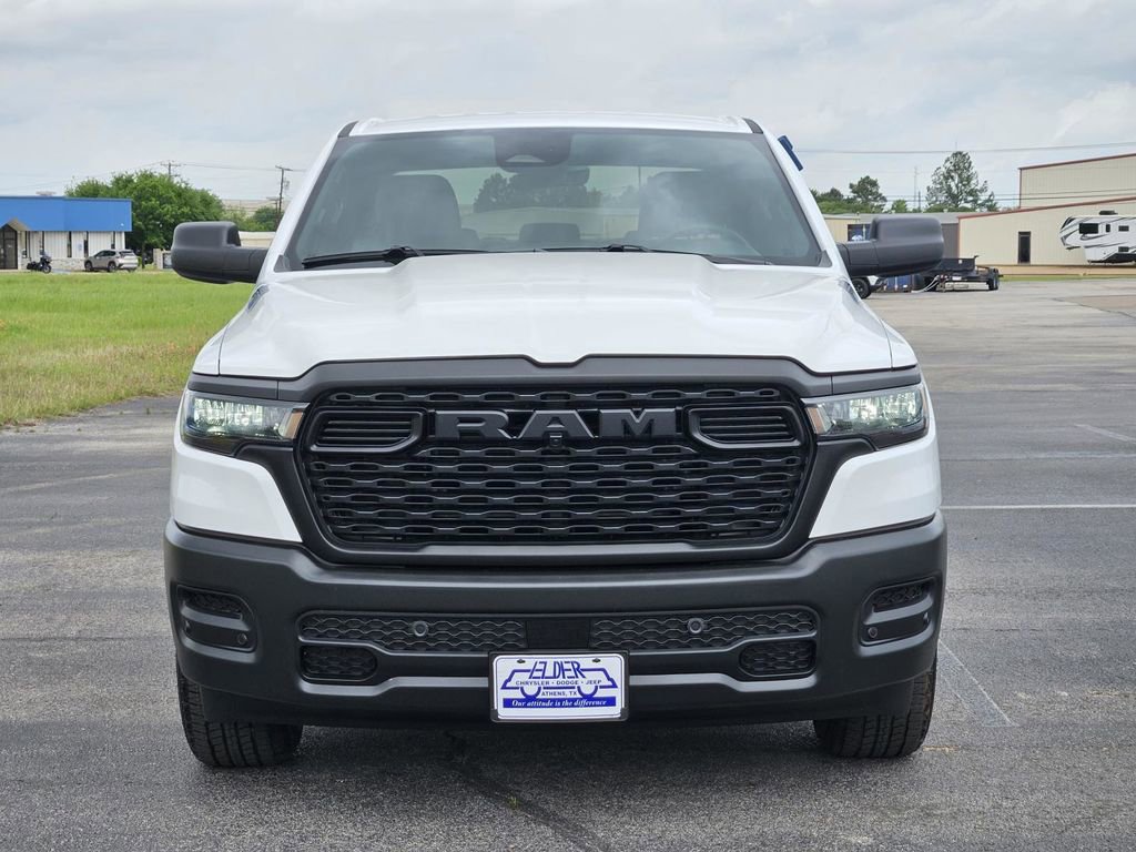 New 2026 RAM 1500 Tradesman RWD video 2