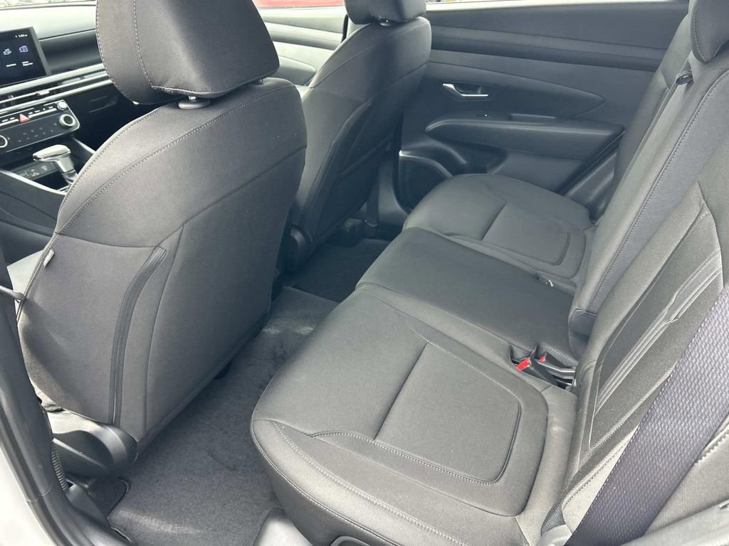 New 2026 Hyundai Tucson SEL image 19