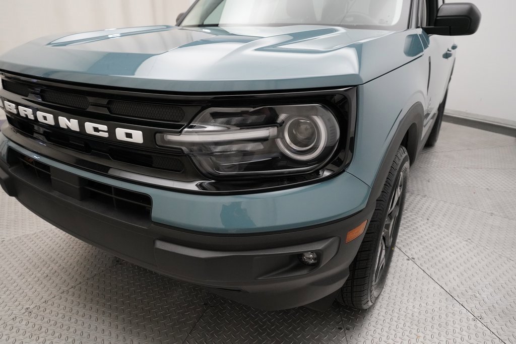 Used 2022 Ford Bronco Sport Outer Banks image 22