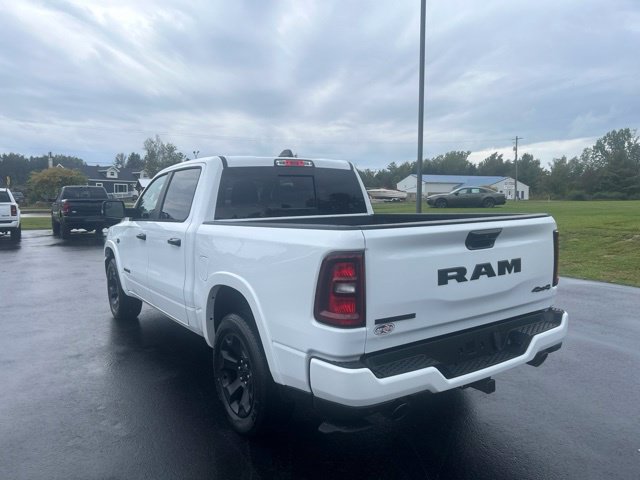 New 2027 RAM 1500 Big Horn AWD/4WD image 4