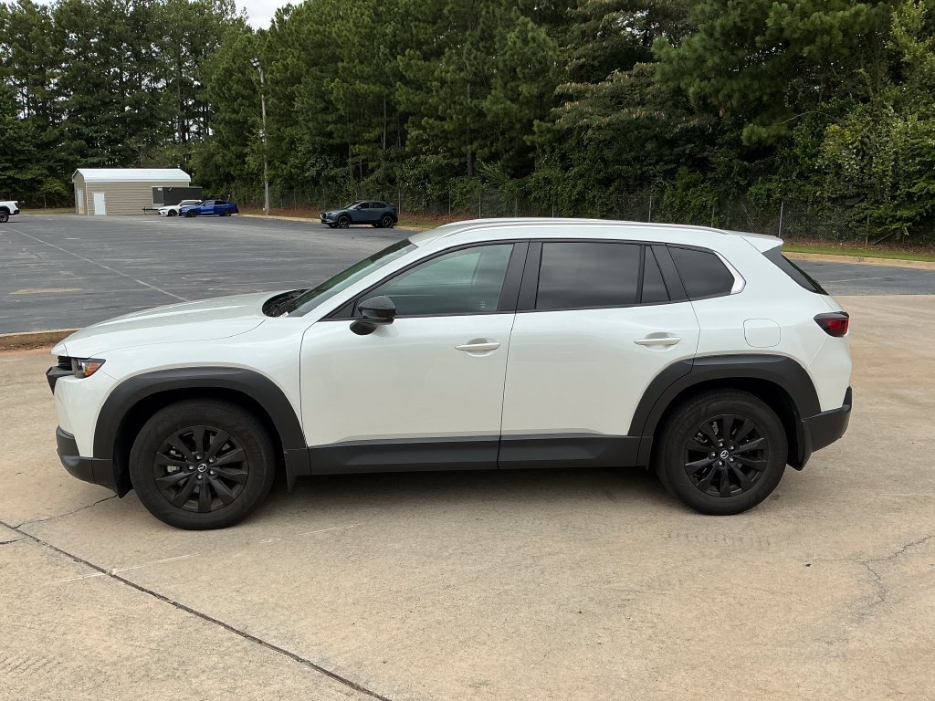 Certified 2024 MAZDA CX-50 AWD 2.5 S w/ Select Package image 3