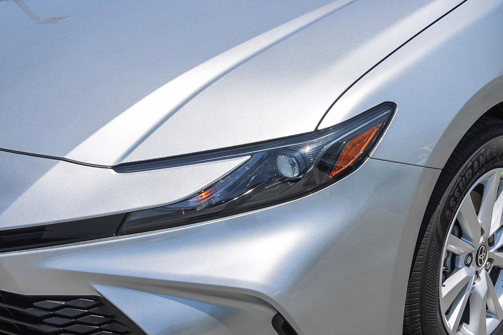 New 2025 Toyota Camry LE image 5