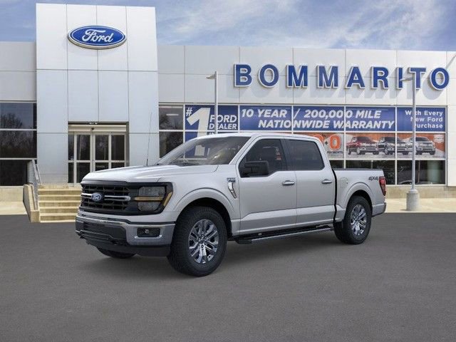 New 2026 Ford F150 XLT w/ XLT Chrome Appearance Package image 1