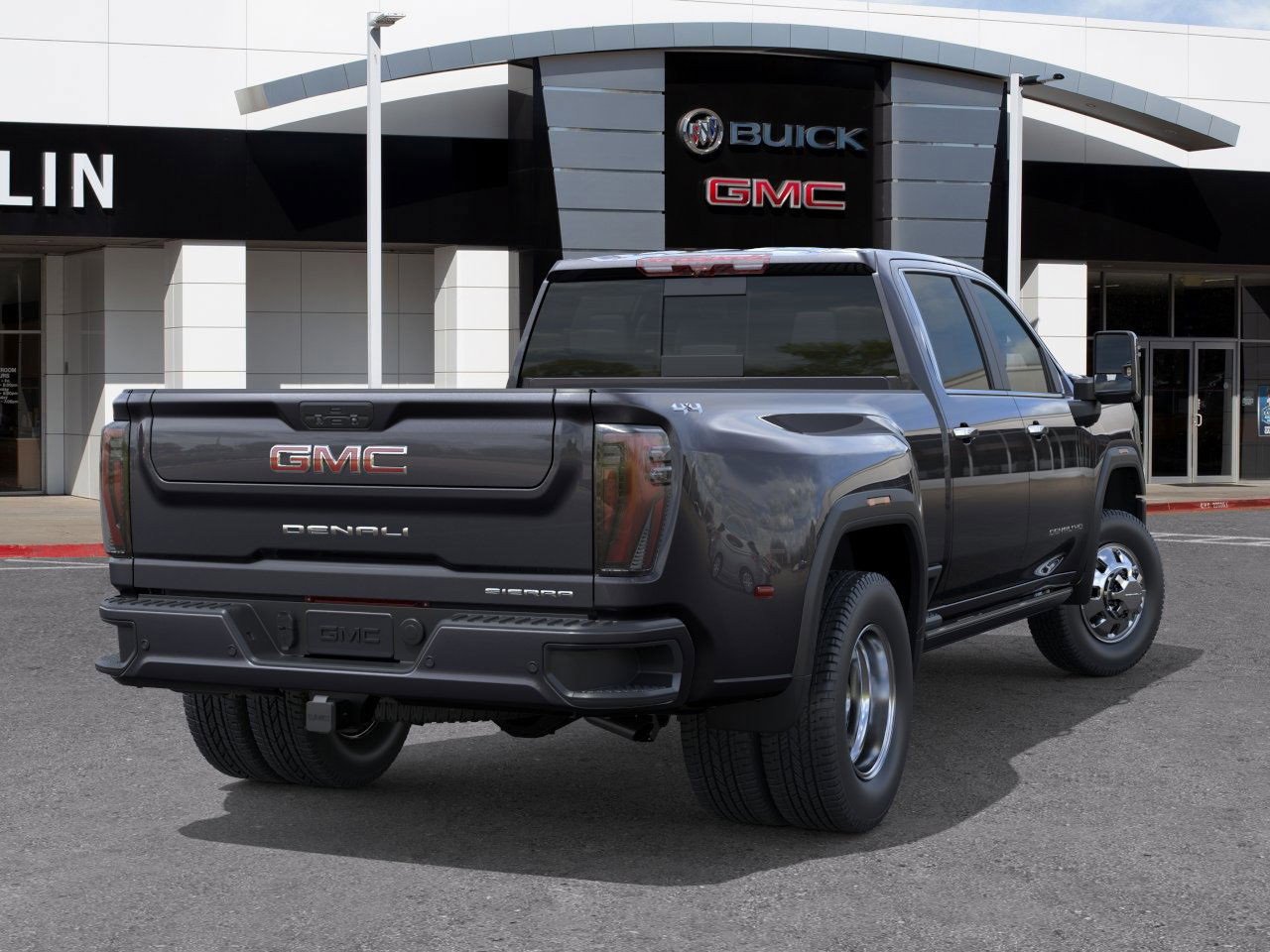 New 2026 GMC Sierra 3500 Denali Ultimate image 4
