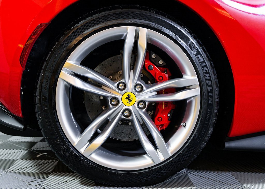 Certified 2025 Ferrari 296 GTB image 7