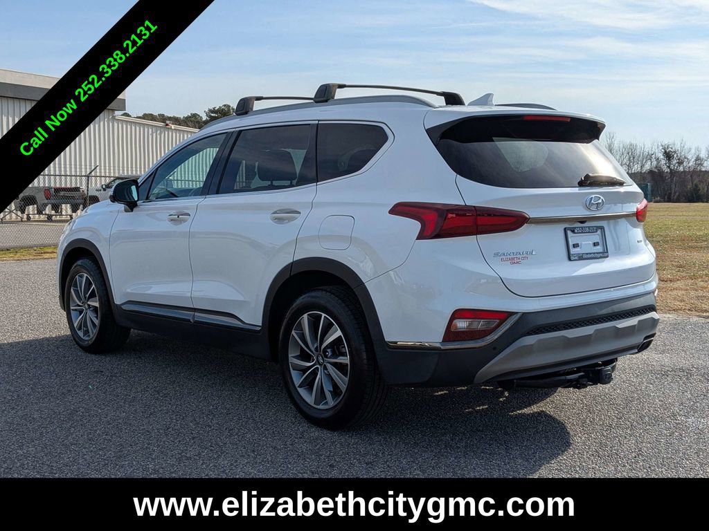 Used 2020 Hyundai Santa Fe Limited w/ Cargo Package image 6
