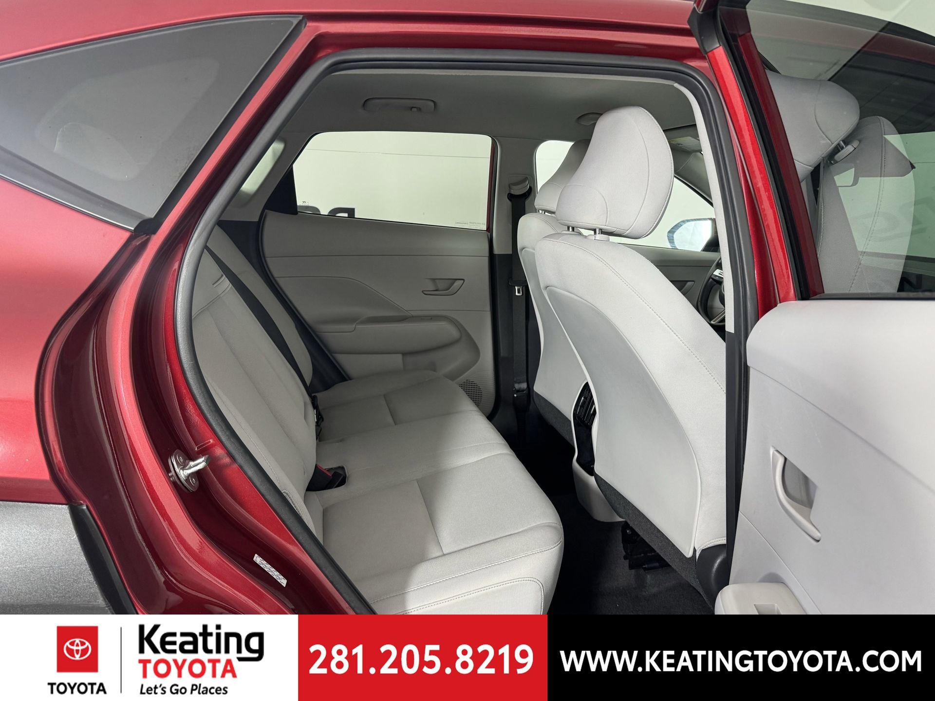 Used 2024 Hyundai Kona SEL image 16